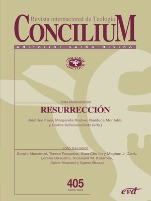 cover image of Resurrección